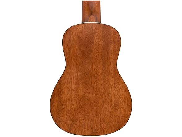 Fender Seaside Soprano Ukulele, Natural