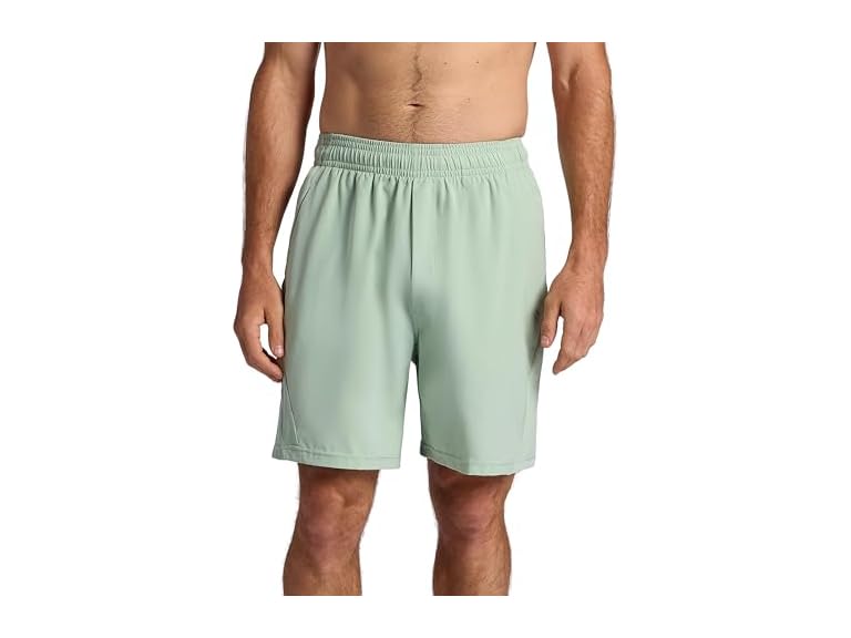 Dusty Green - 7" Inseam