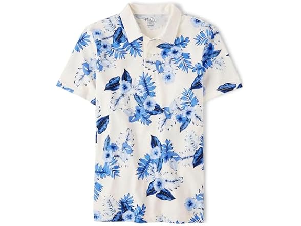 TCP Pique Polo (XS)