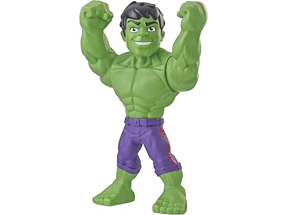 Super Hero Adventures Playskool