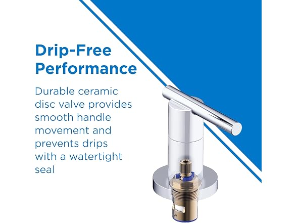 Gerber Parma 3-Hole Widespread Bathroom Sink Faucet