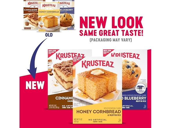 Krusteaz Honey
