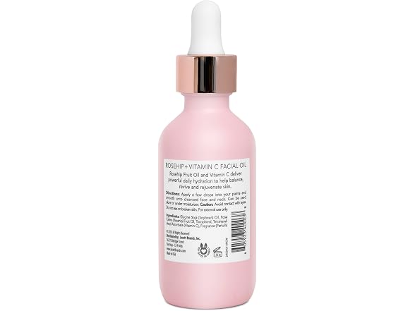 Pearlessence Rosehip Balancing Facial Oil Rosehip