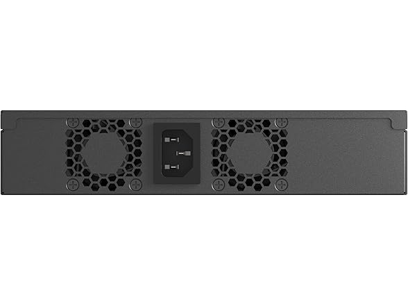 QSW-M3216R-8S8T Half-width Rackmount
