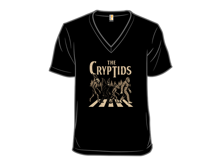 Cryptids Album Cover