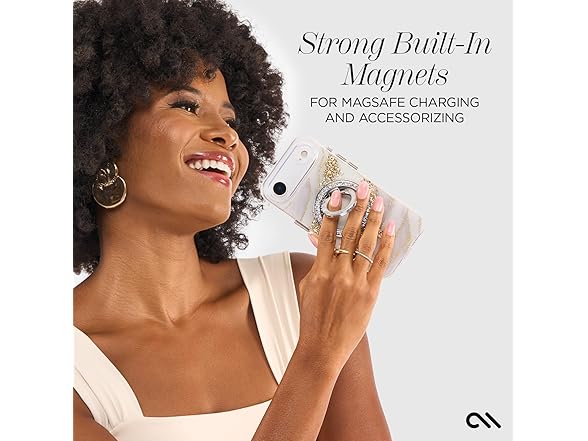 Case-Mate iPhone Air Marble MagSafe Case