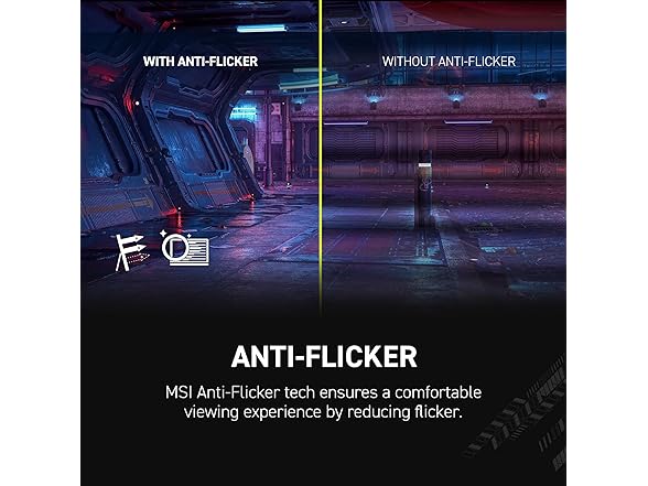 MSI 24" Curved FHD Monitor | MAG 242C