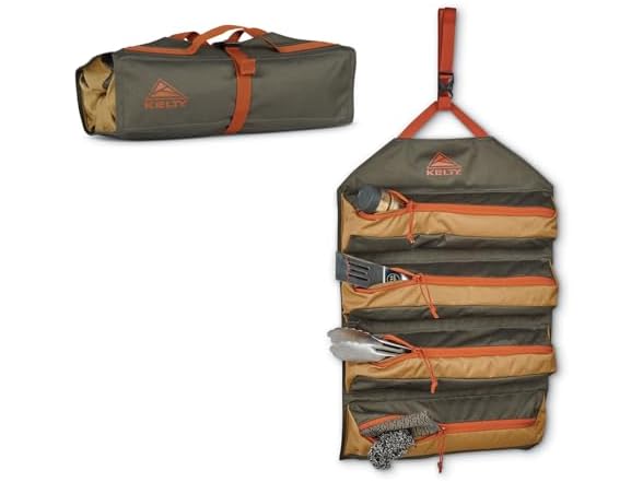 Kelty Chef Roll Kitchen Basics Organization Kit