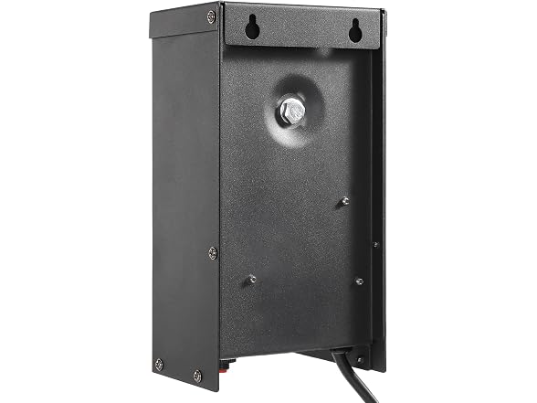 300W Low Voltage Landscape Transformer with
