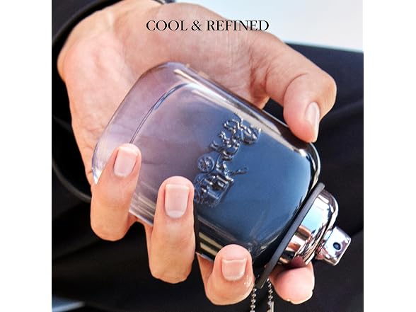 Coach for Men Eau De Toilette, 2 oz