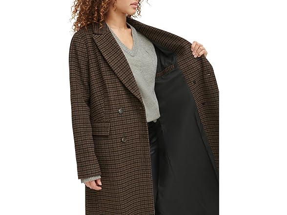 Levis Womens Tea Length Blazer Jacket