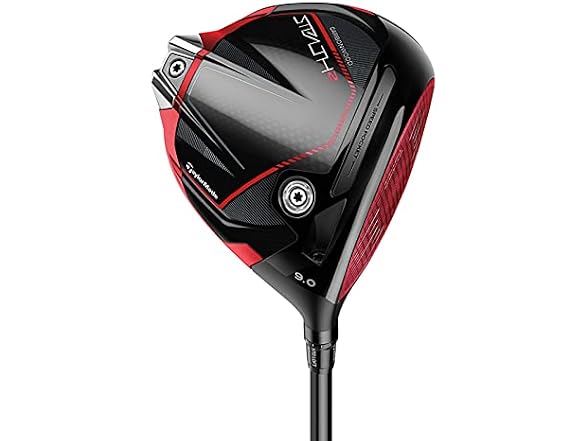 TaylorMade Golf -Stealth2 Driver VentusTR5 10.5/Left Hand Stiff (Left Hand)