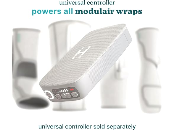Homedics Modulair Compression Wrist Wrap Massager
