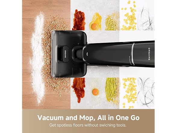 dreame Aero All-in-One Wet Dry Vacuum