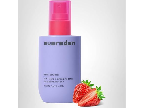 Evereden Kids Detangler Spray 4-in-1 4oz