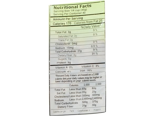 24 Mantra Organic Kabuli Chana 4 lb
