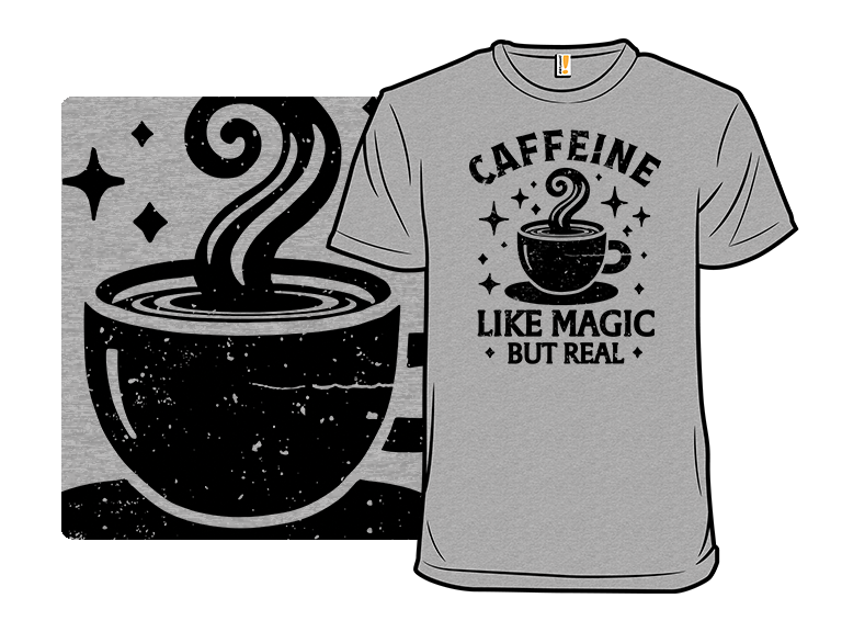 Caffeine Like Magic - Gallery 3