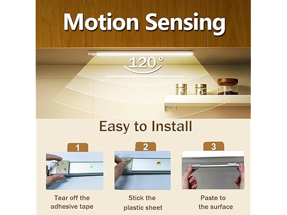 long-stars  Under Cabinet Lights