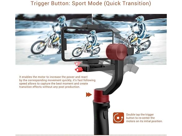  hohem Isteady Multi 3-Axis Handheld Stab