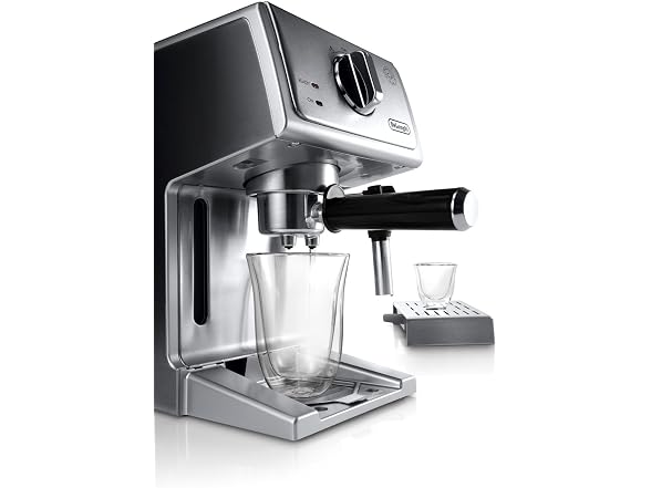 De'Longhi 15 Bar Pump Espresso Machine
