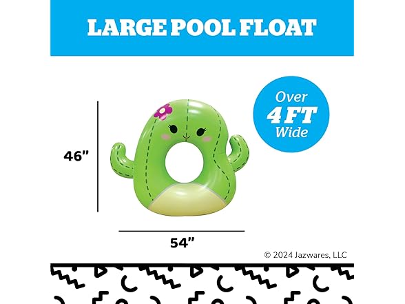 BigMouth x Squishmallows Pool Float