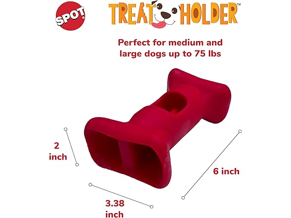 SPOT Safety Device Treat Holder, Medium