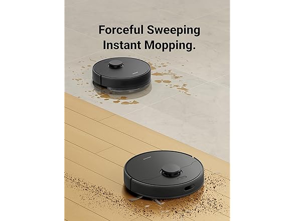 Dreame D9 Max Gen 2 Robot Vacuum and Mop Combo