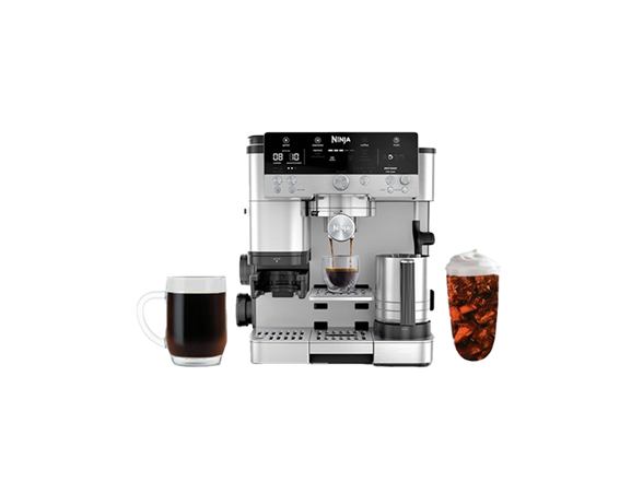 Ninja Luxe Café Espresso Machine