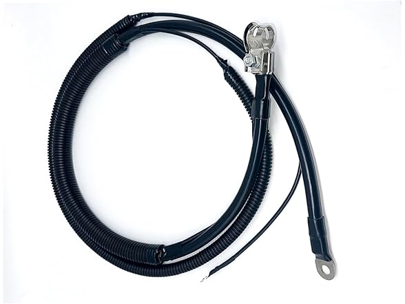 Negative Battery Cable 2LF32XE Chevy