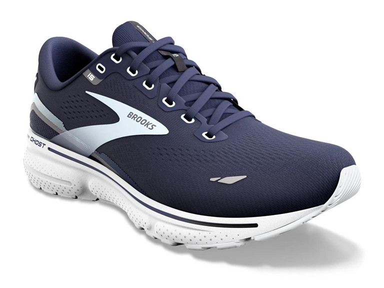 Brooks 1203801B450 8 Brooks Ghost 15 Women's Shoe
