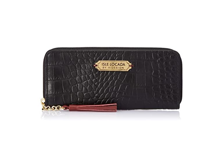 Isle Locada Travel Leather Wallet