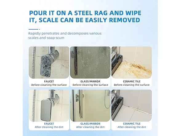 Ach Xlac Bathroom Cleaner, Household