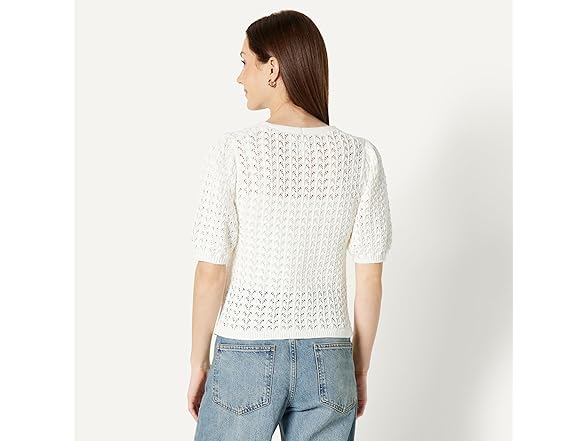 Amazon Essentials Women Relaxed-Fit Cardigan