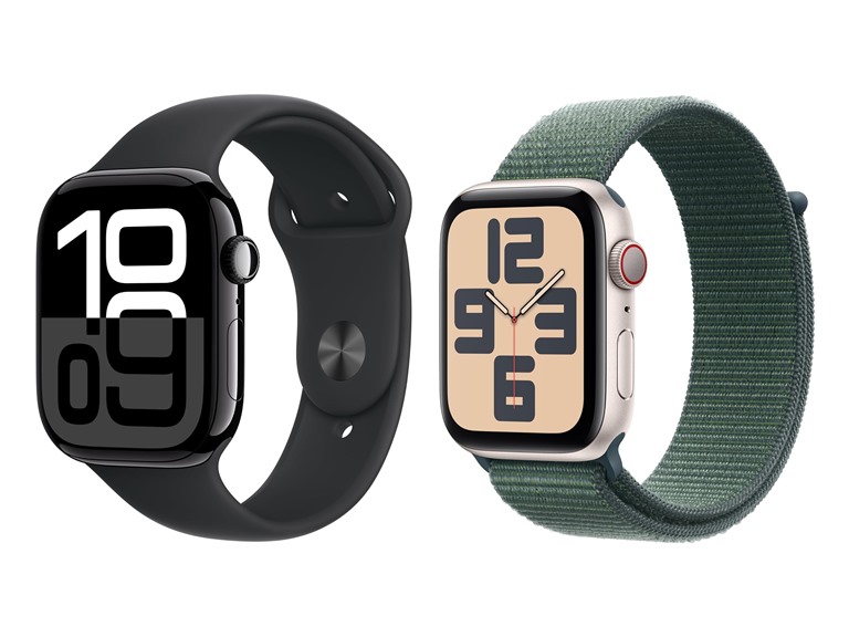 (NEW) Apple Watch 10 & SE (2nd Gen)