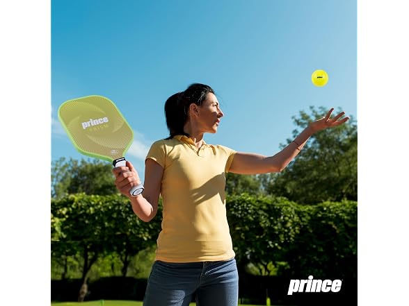 Prince - Prism Pickleball Set, Carbon Fiber