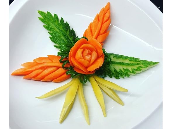 Kom Kom Fruit and Vegetable Carving Knives