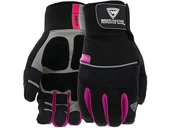West Chester 96051 Yeti UPVC Grip Gloves