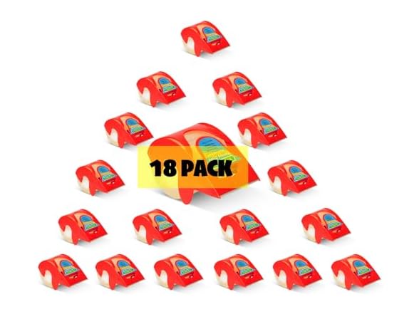 Tafomega Clear Packing Tape