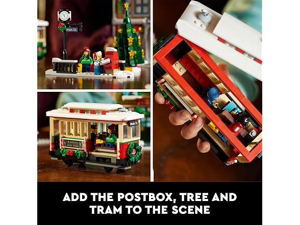 LEGO Holiday Main Street 10308