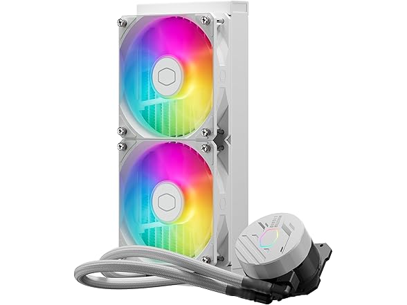 Cooler Master MasterLiquid 240L Core White 240mm