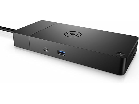 Dell Performance Dock - WD19DCS Docking Station with 240W Power Adapter For Monitors (Provides 210W Power Delivery; 90W to Non-Dell Systems) (Open Box)