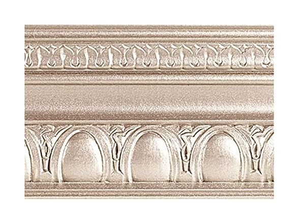 Modern Masters Warm Silver Paint, 6oz