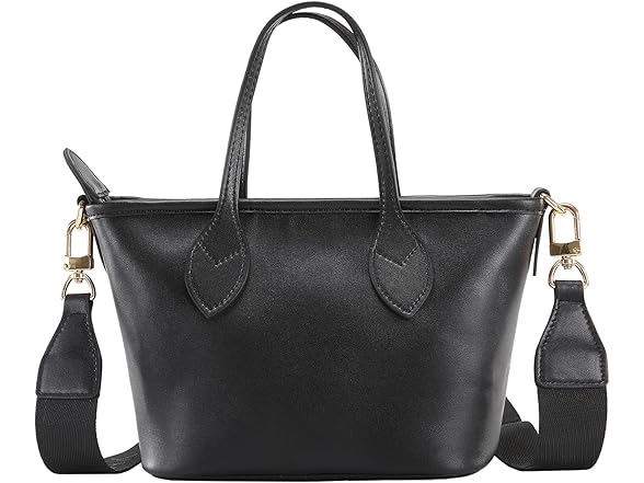FLAIRFOLIO Mini Tote Handbag