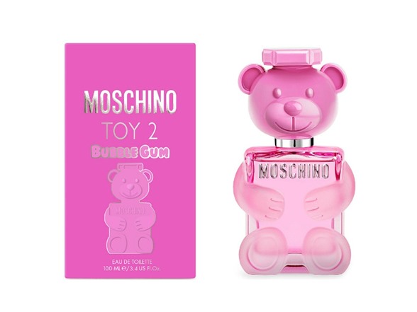 Moschino Toy 2 Bubble Gum 3.4 EDT Women