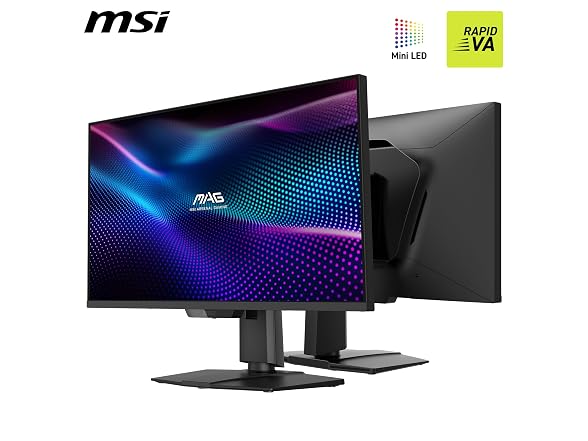 MSI MAG 274QPF X30MV Monitor