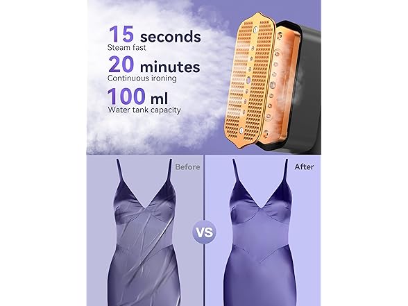 Sundu Steamer for Clothes
