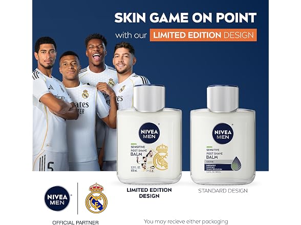 Nivea Men Sensitive After Shave Balm