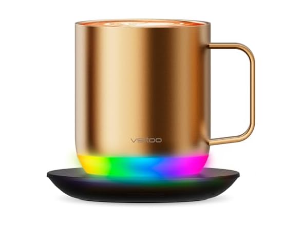 VSITOO Smart Mug | S3-BLACK