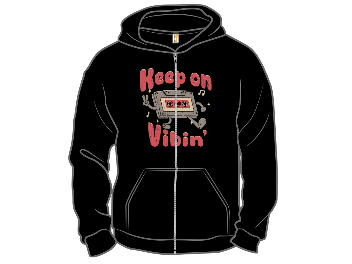 Keep on Vibin' - Gallery 14