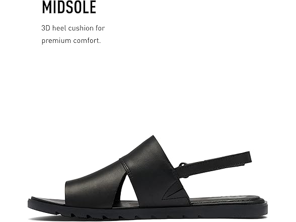 Sorel Women's Ella II Slingback Sandals